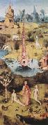 BOSCH, Hieronymus The Garden of Eden (mk08) Spain oil painting artist